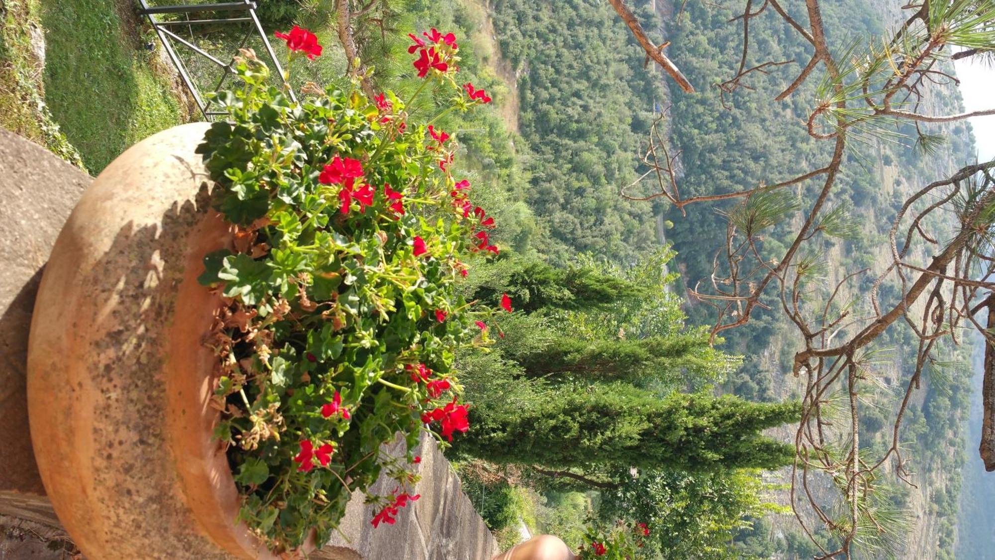 La Codarda Country House Pescosolido Exteriér fotografie