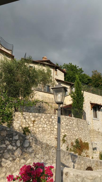 La Codarda Country House Pescosolido Exteriér fotografie