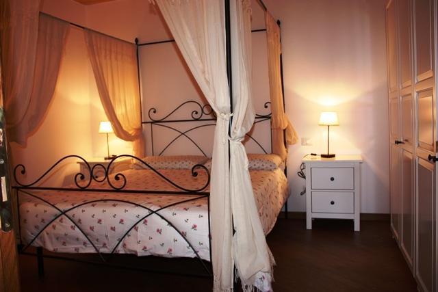 La Codarda Country House Pescosolido Pokoj fotografie