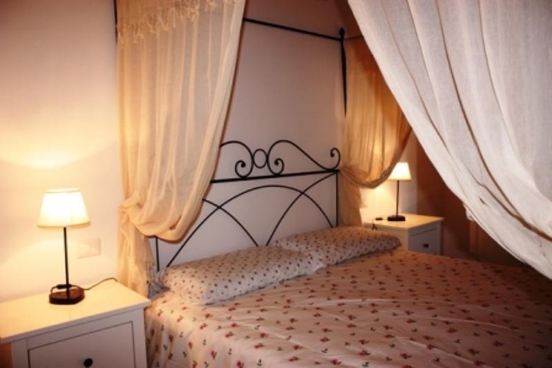 La Codarda Country House Pescosolido Pokoj fotografie